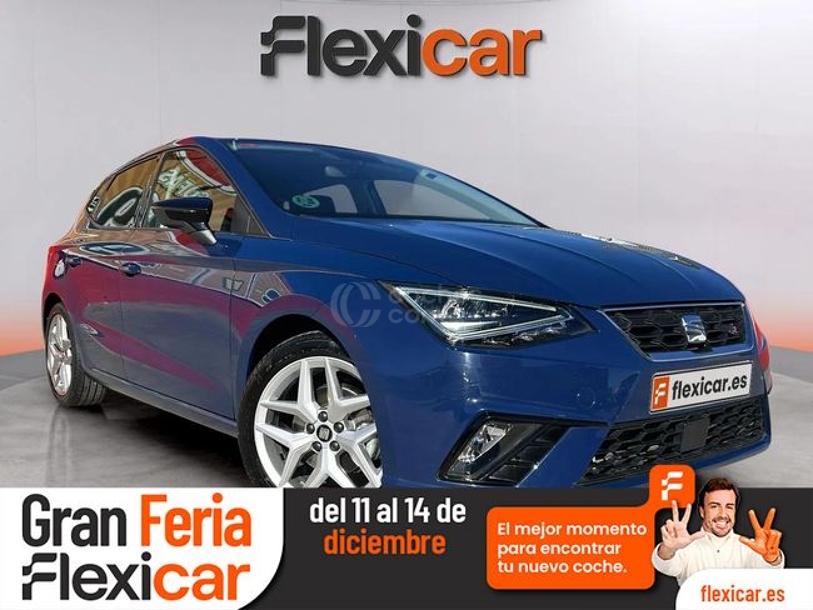 Foto del SEAT Ibiza 1.0 EcoTSI S&S FR DSG 110