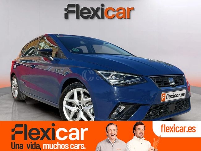 Foto del SEAT Ibiza 1.0 EcoTSI S&S FR DSG 110