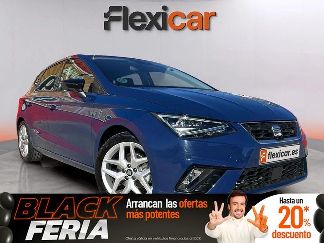 SEAT Ibiza (1.0 EcoTSI 85kW (115CV) DSG FR) en Barcelona