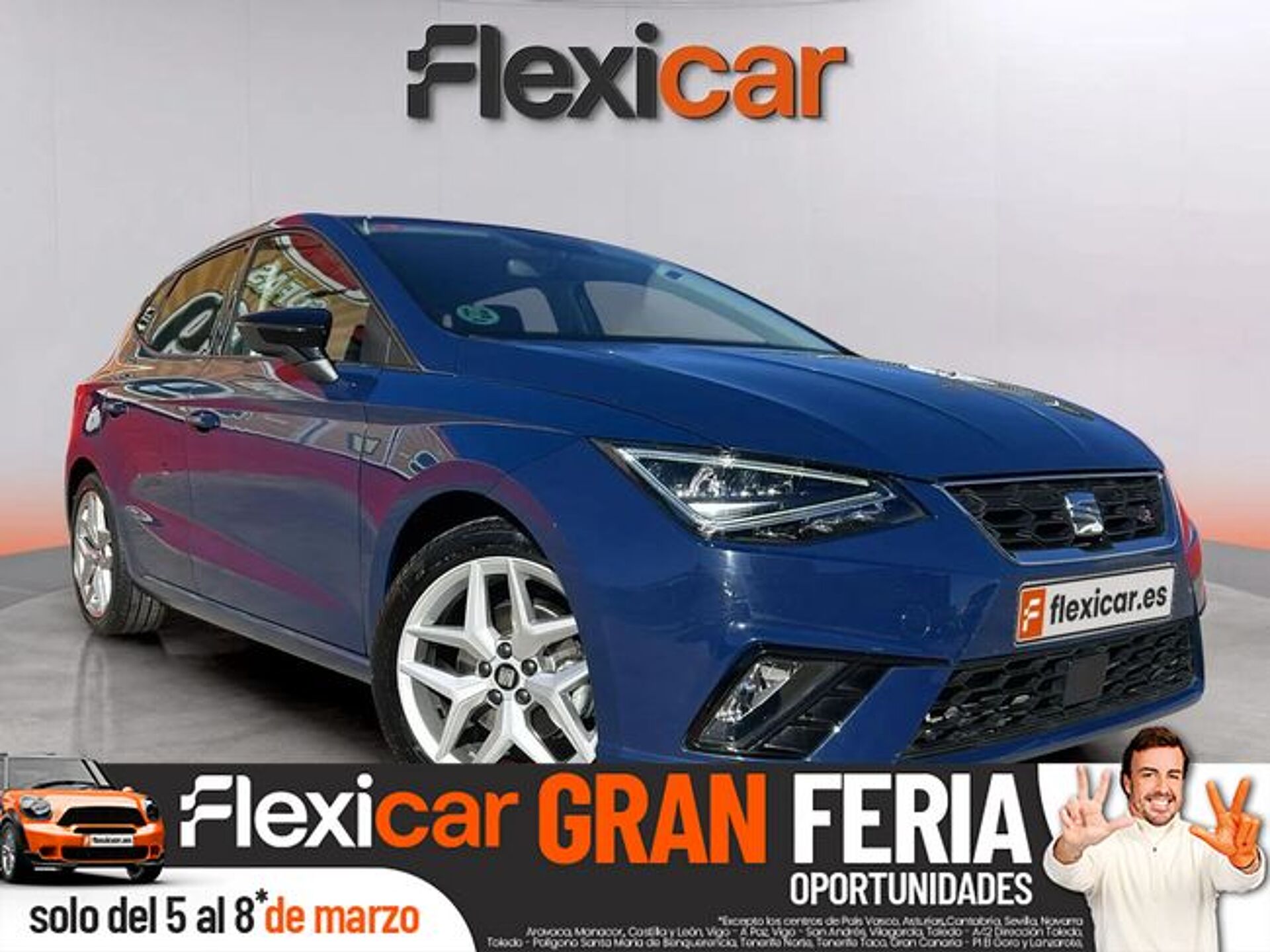Imagen 1 de SEAT Ibiza