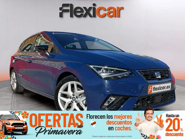Foto del SEAT Ibiza 1.0 EcoTSI S&S FR DSG 110
