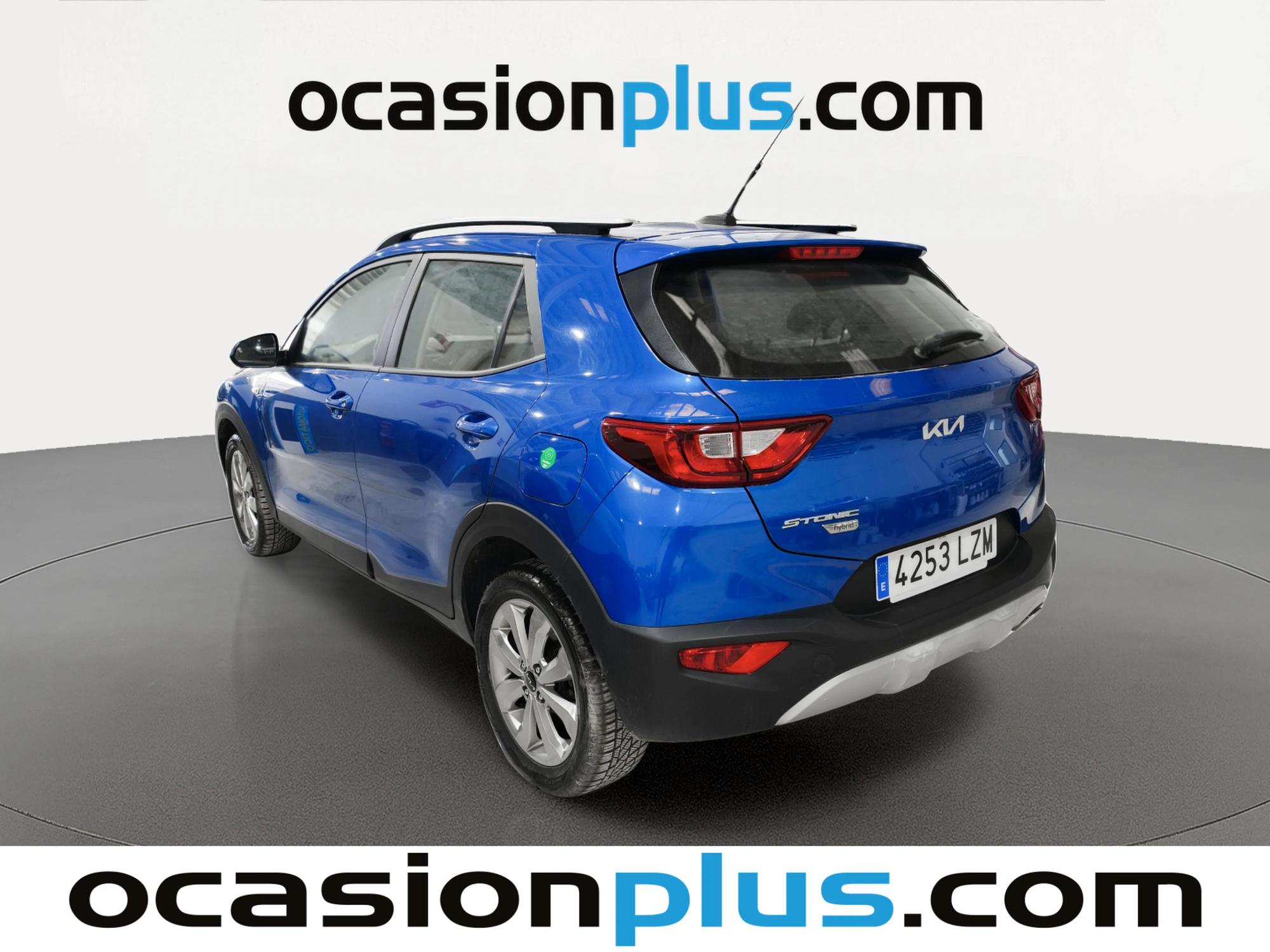 Foto del KIA Stonic 1.0 T-GDi MHEV iMT Concept Plus 100