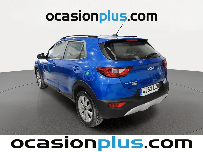 Foto del KIA Stonic 1.0 T-GDi MHEV iMT Concept Plus 100