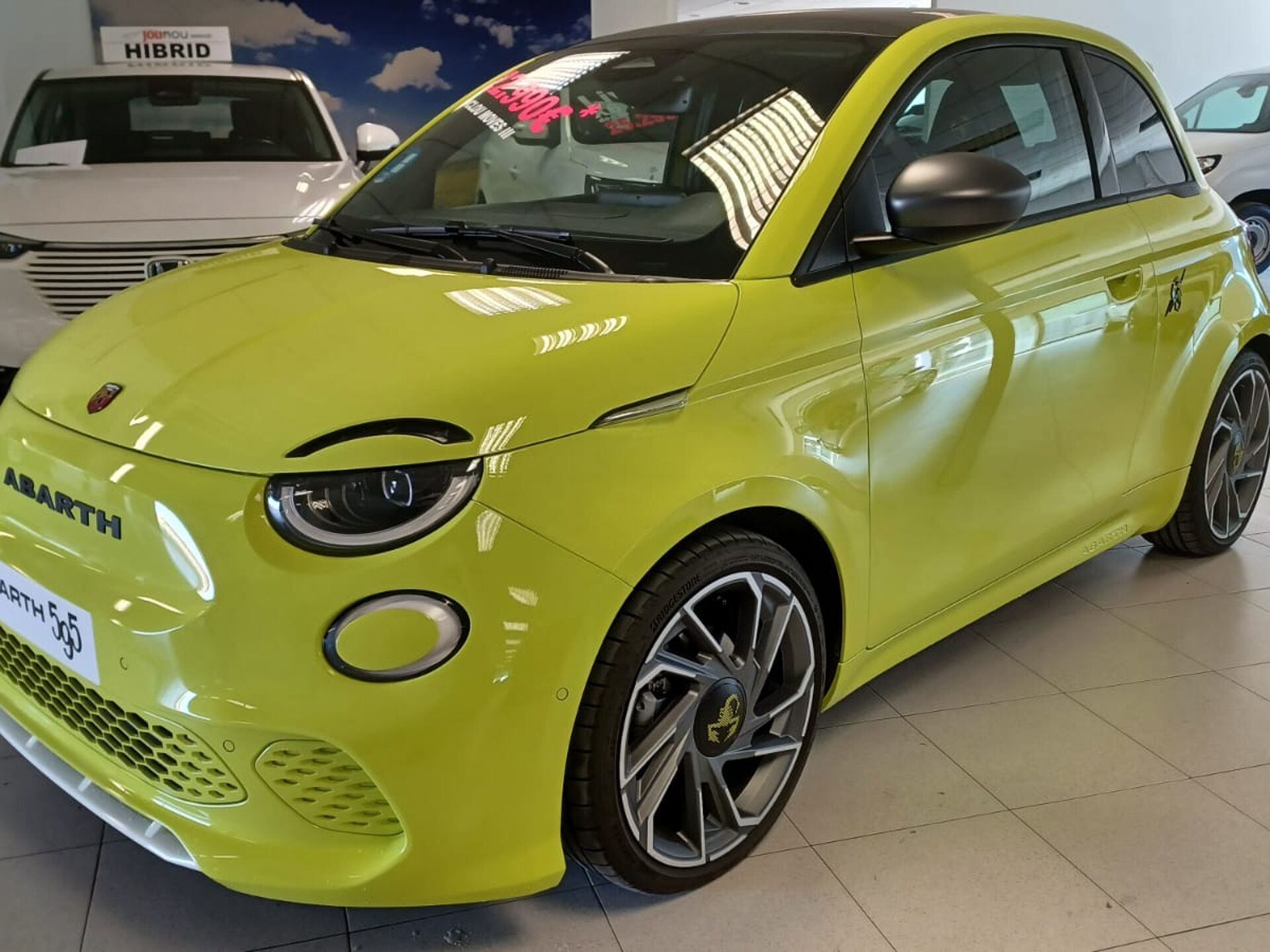 Imagen de ABARTH 500