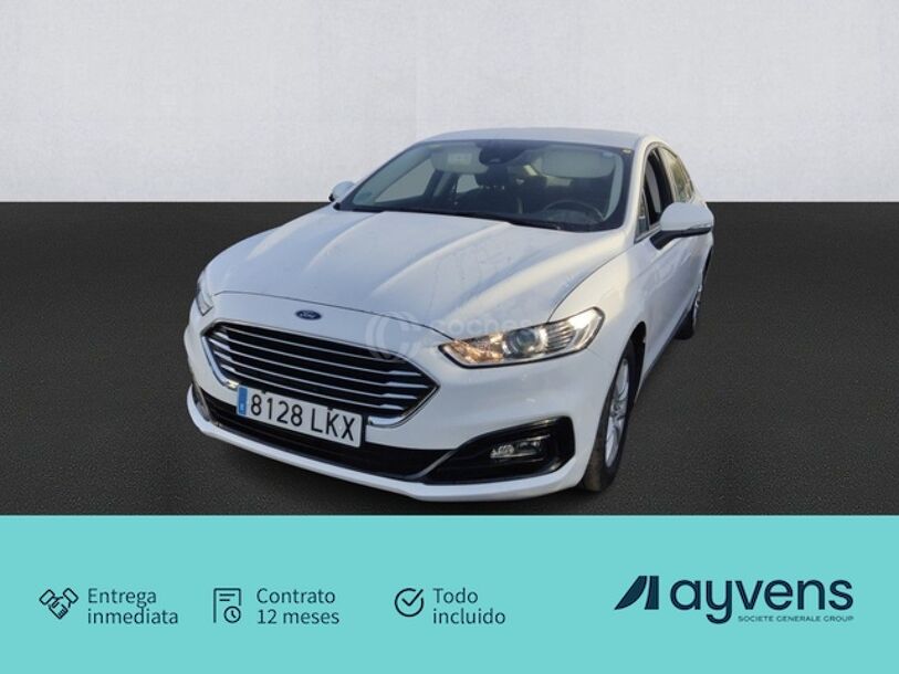 Foto del FORD Mondeo 2.0TDCI Trend 150