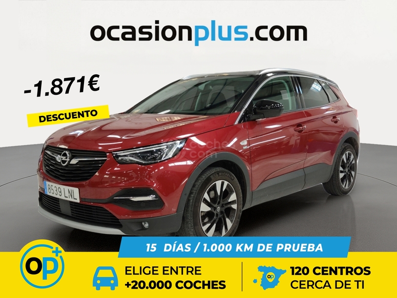 Foto del OPEL Grandland X 1.5CDTi S&S Opel 2020 130