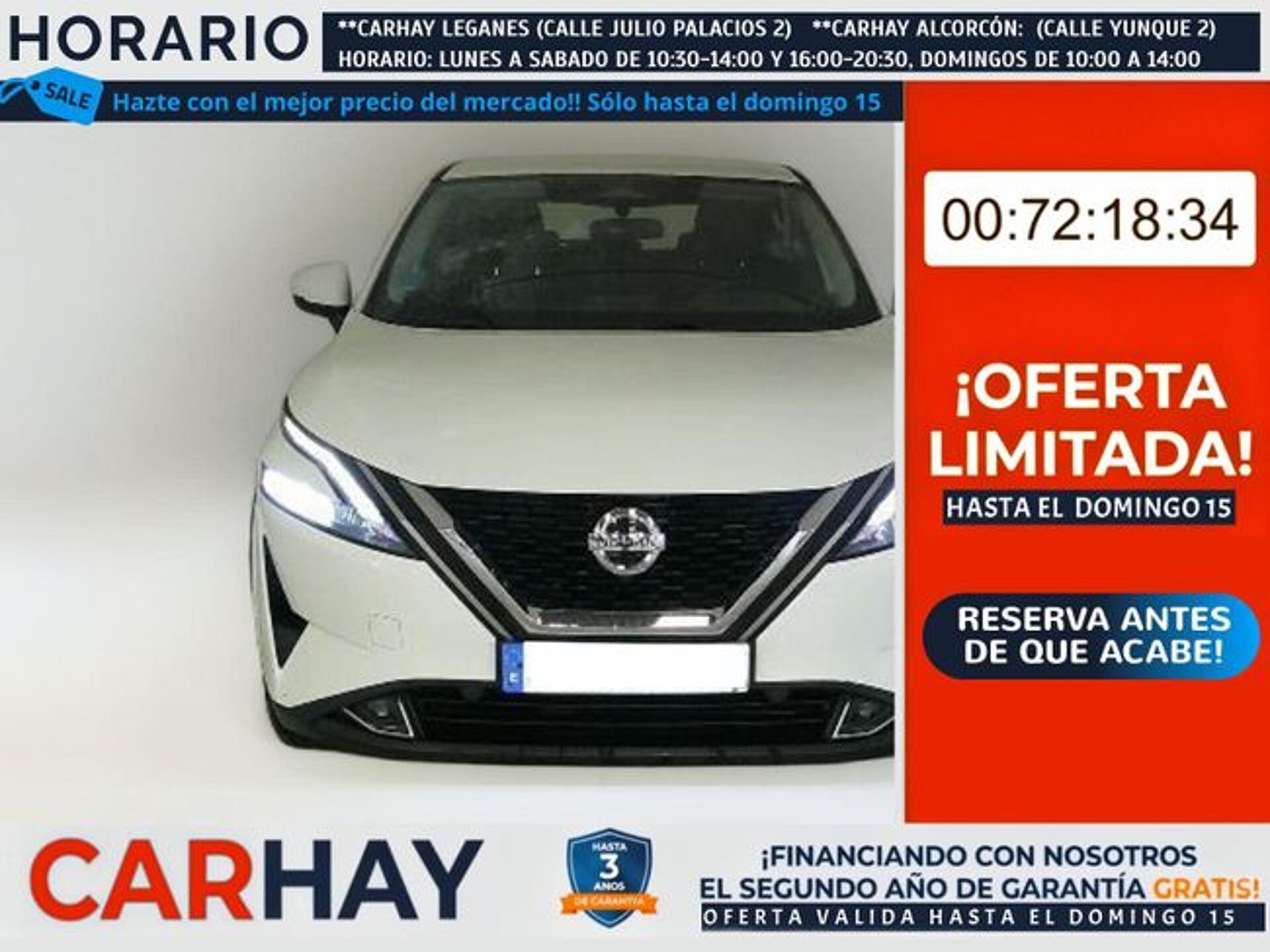 Imagen 1 de NISSAN Qashqai