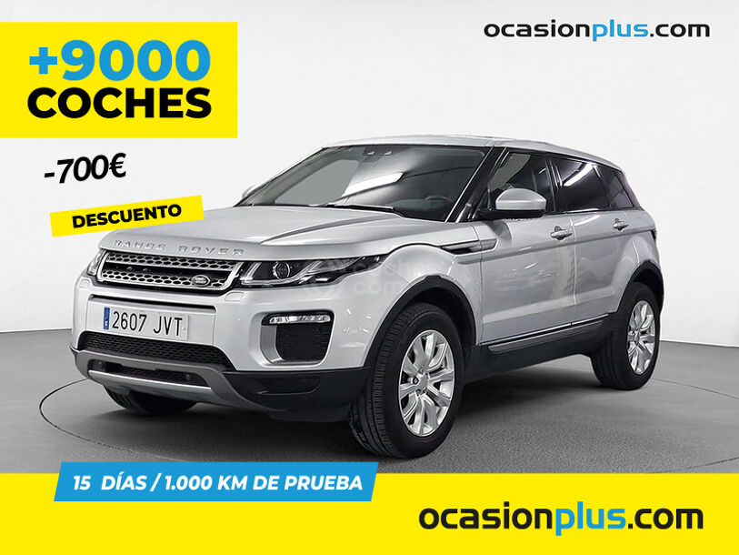 Foto del LAND ROVER Range Rover Evoque 2.0TD4 HSE 4WD Aut. 180