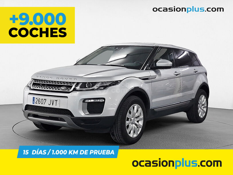 Foto del LAND ROVER Range Rover Evoque 2.0TD4 HSE 4WD Aut. 180