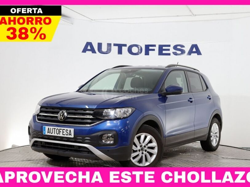 Foto del VOLKSWAGEN T-Cross 1.0 TSI Advance DSG7 81kW