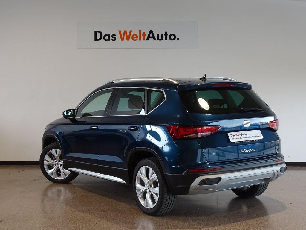 Foto del SEAT Ateca 1.5 EcoTSI S&S X-Perience XM DSG