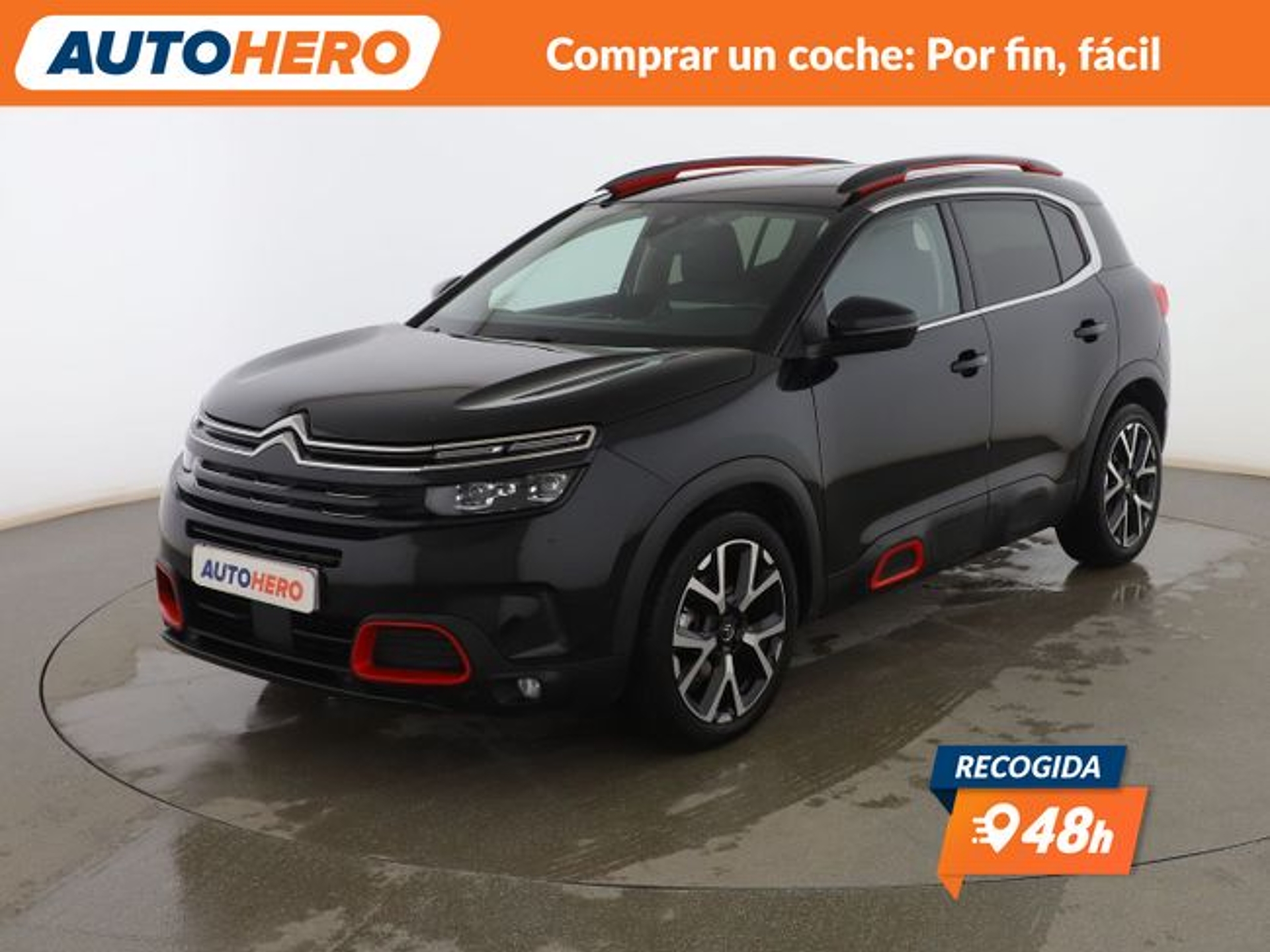 Imagen de CITROEN C5 Aircross