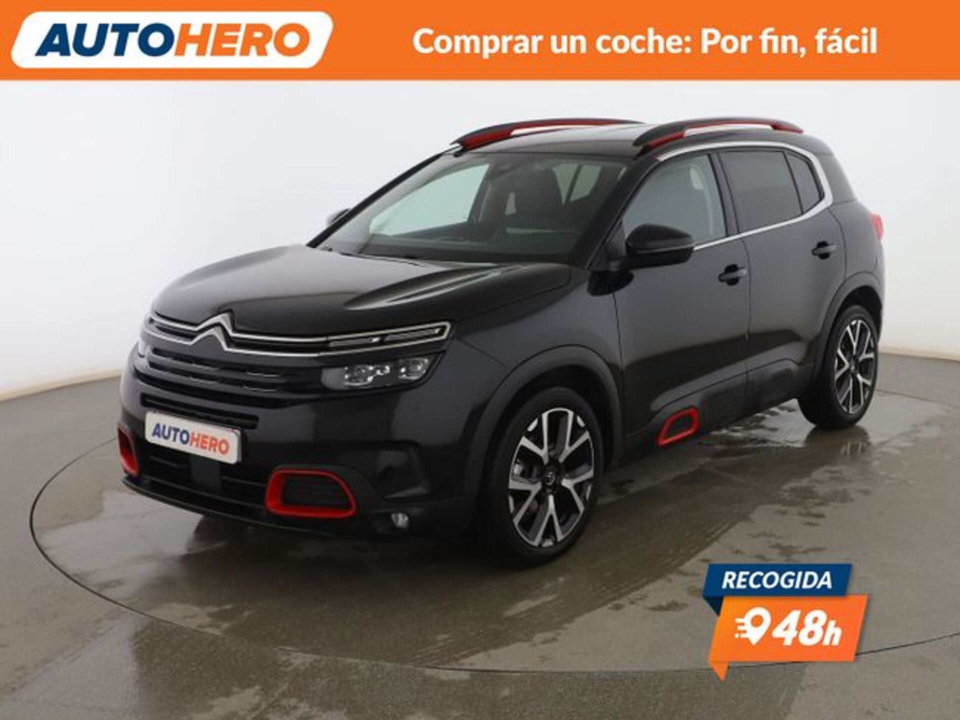Imagen 1 de CITROEN C5 Aircross