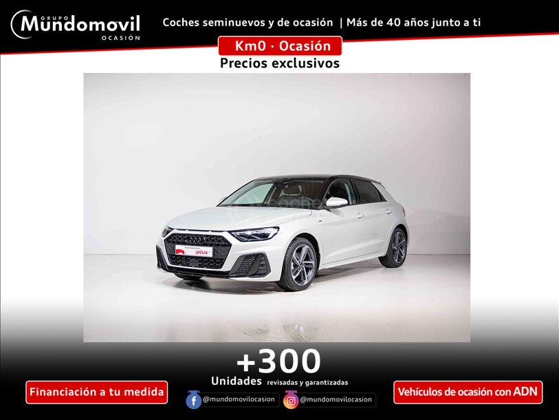 Foto del AUDI A1 Sportback 30 TFSI Black line S tronic