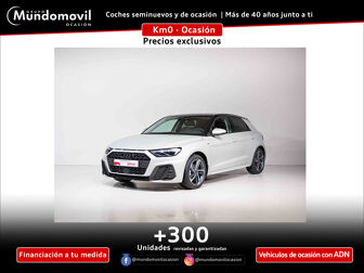 Imagen de AUDI A1 Sportback 30 TFSI Black line S tronic