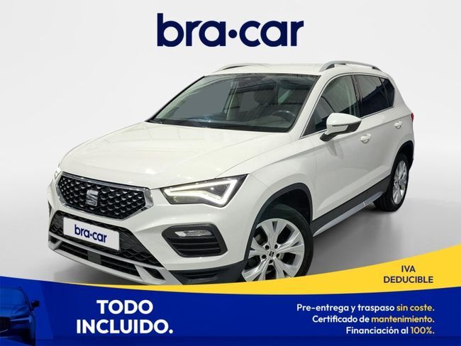 SEAT Ateca (1.5 TSI 110kW (150CV) S&S X-Perience) en Málaga