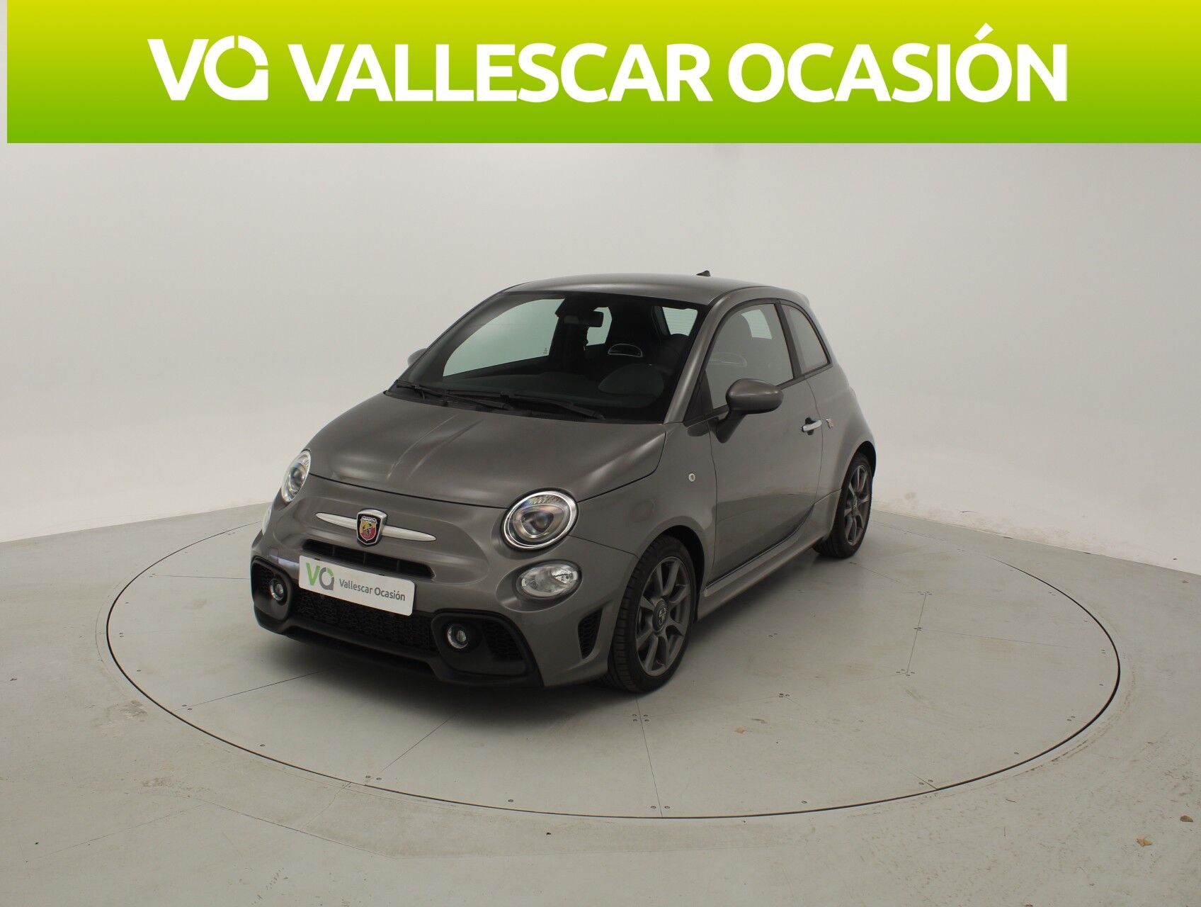 ABARTH 595 (595 1.4 T-JET 16V 165 CV 3P) en Barcelona