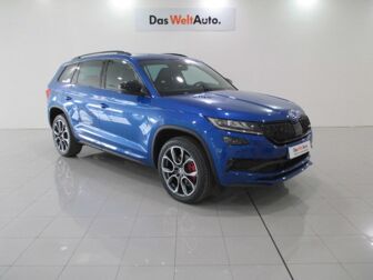 Imagen de SKODA Kodiaq 2.0TDI RS 4x4 DSG 176kW