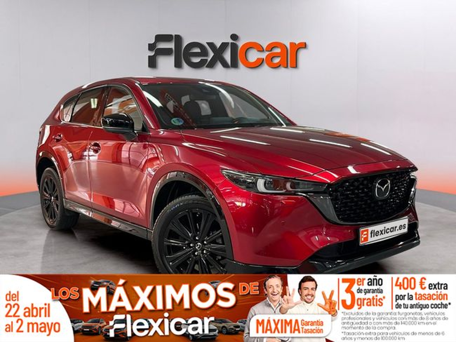 Imagen de MAZDA CX-5