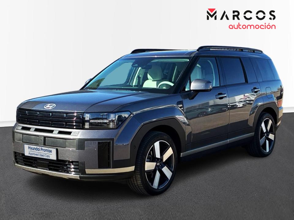 Foto del HYUNDAI Santa Fe 1.6TGDI HEV Style 4WD 6AT