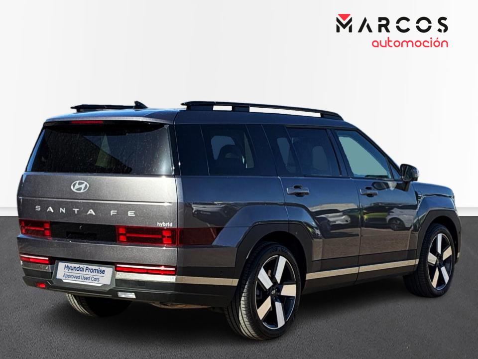 Foto del HYUNDAI Santa Fe 1.6TGDI HEV Style 4WD 6AT