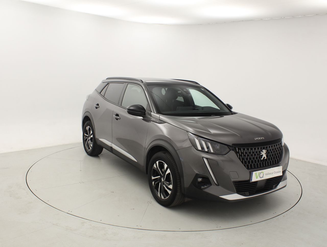 PEUGEOT 2008 (GT Line Puretech 130 S&S BVM6) en Barcelona