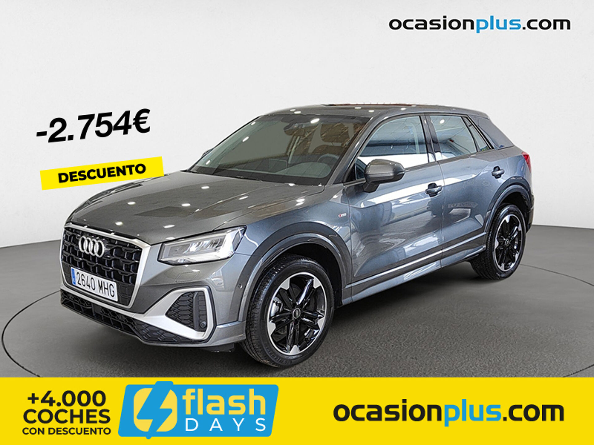 Imagen de AUDI Q2