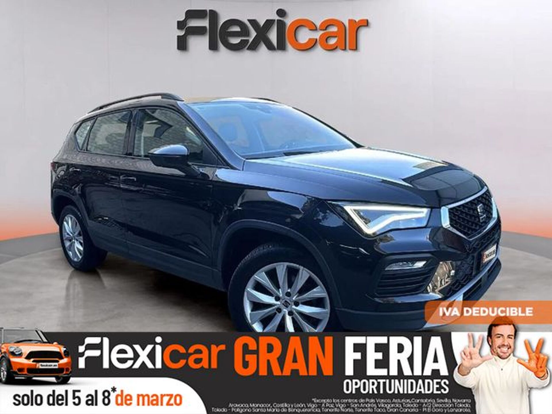Imagen 1 de SEAT Ateca