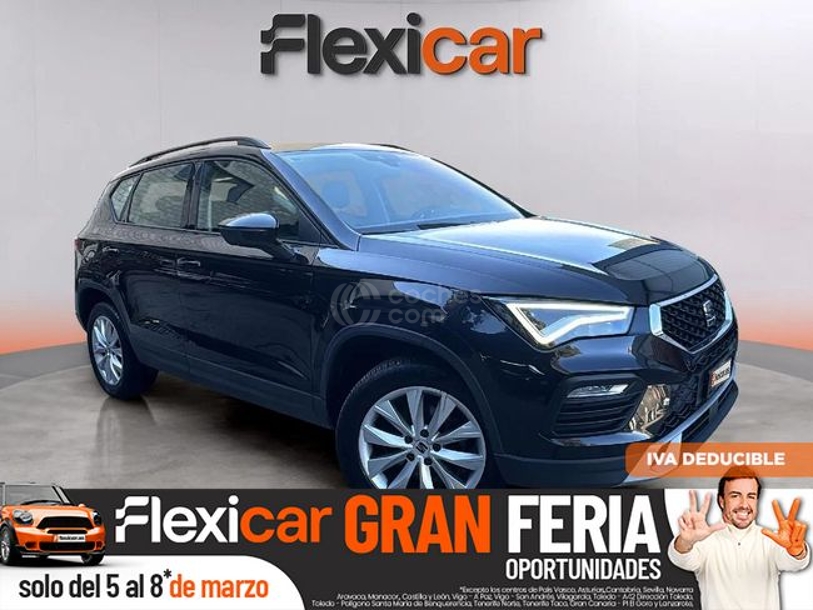 Foto del SEAT Ateca 1.5 EcoTSI S&S Style DSG