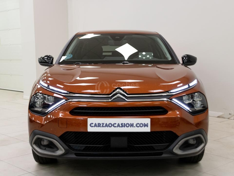 Foto del CITROEN C4 1.2 PureTech S&S Shine 130