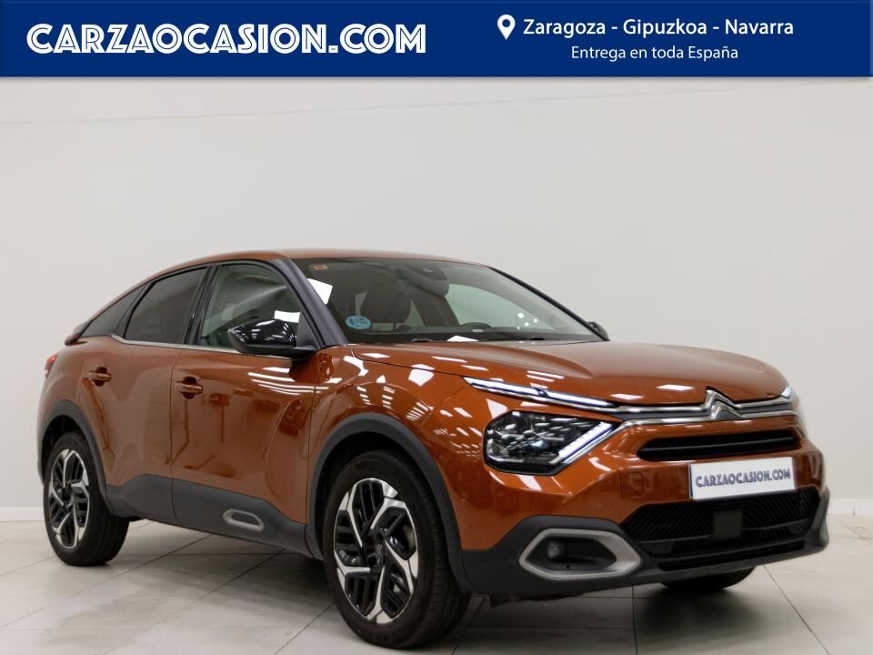 CITROEN C4 (PureTech 130 S&S 6v Shine) en Zaragoza