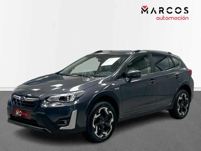 Foto del SUBARU XV 2.0i Hybrid Executive Plus CVT