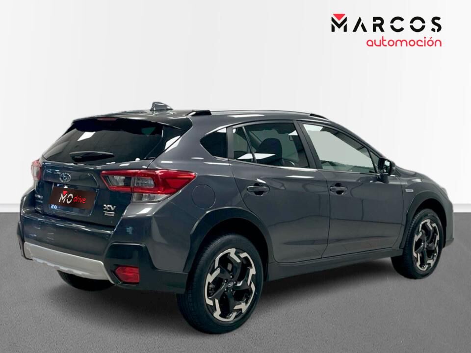 Foto del SUBARU XV 2.0i Hybrid Executive Plus CVT