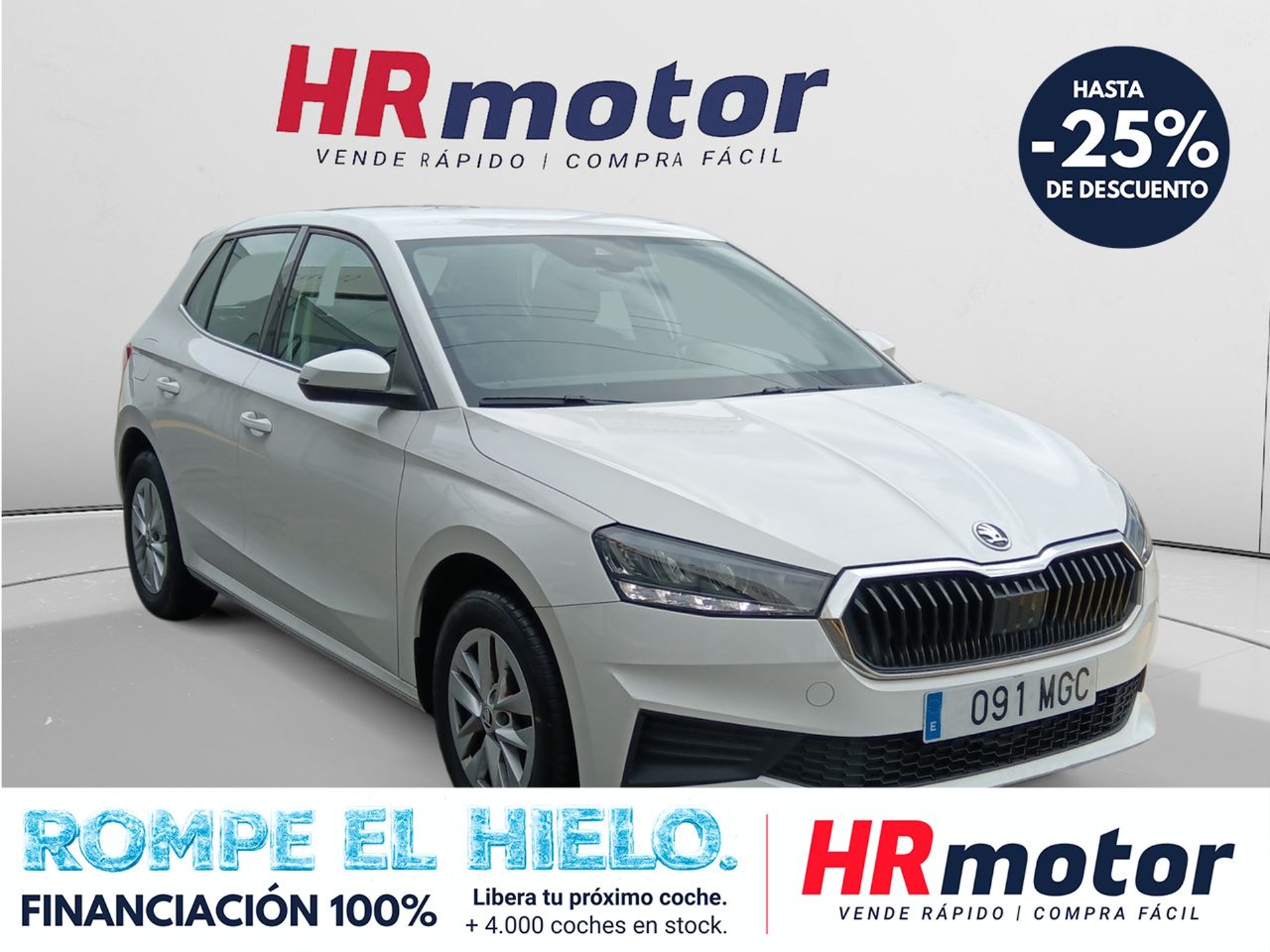 Imagen de SKODA Fabia