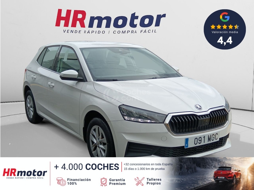 Foto del SKODA Fabia 1.0 TSI Ambition 70kW