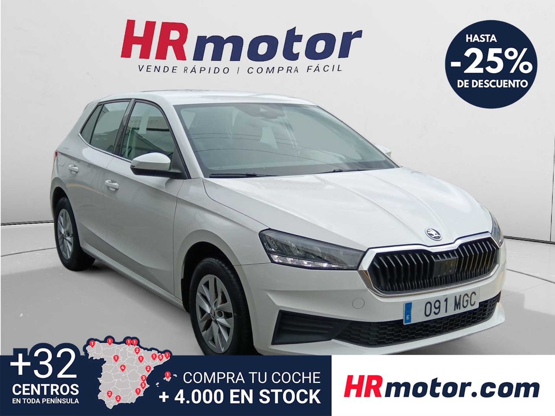 Imagen de SKODA Fabia