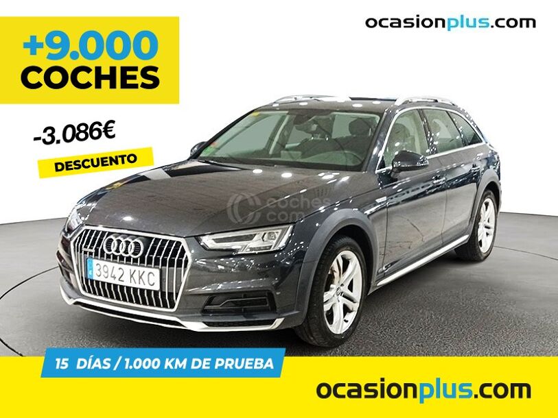 Foto del AUDI A4 Allroad quattro 2.0TDI unlimited ed. 110kW