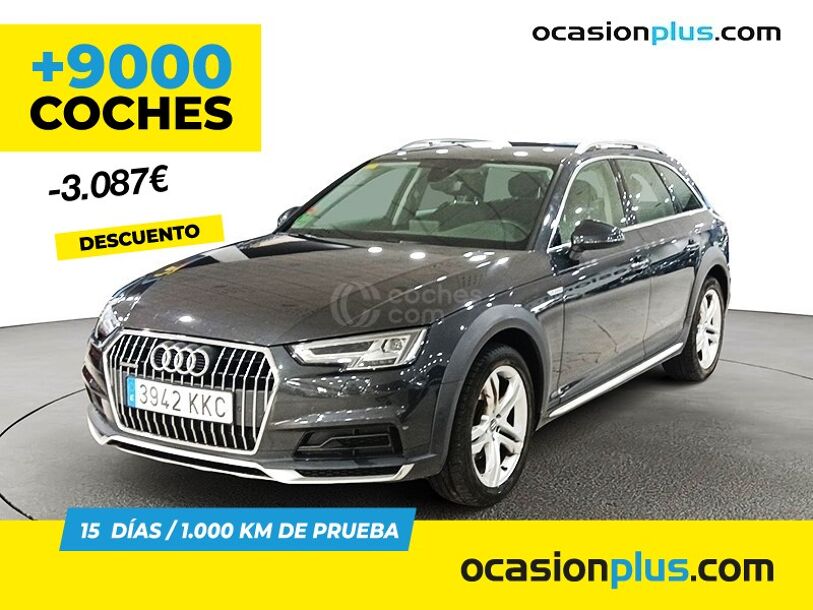 Foto del AUDI A4 Allroad quattro 2.0TDI unlimited ed. 110kW