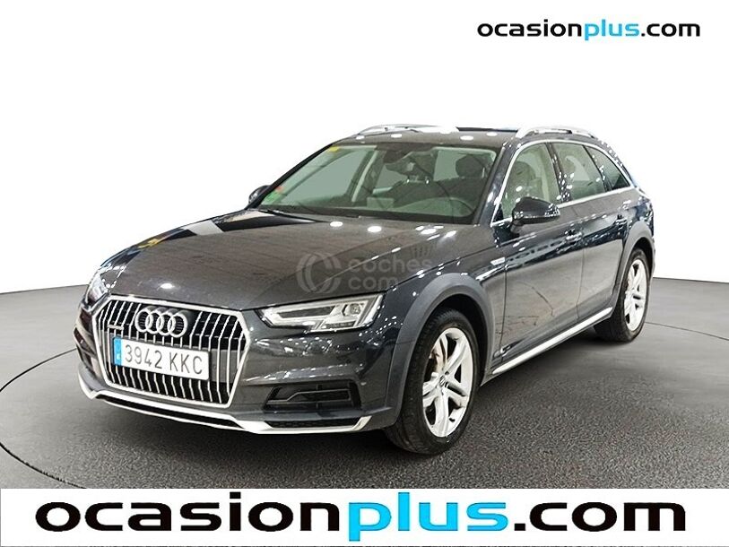 Foto del AUDI A4 Allroad quattro 2.0TDI unlimited ed. 110kW