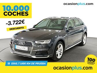 Imagen de AUDI A4 Allroad quattro 2.0TDI unlimited ed. 110kW