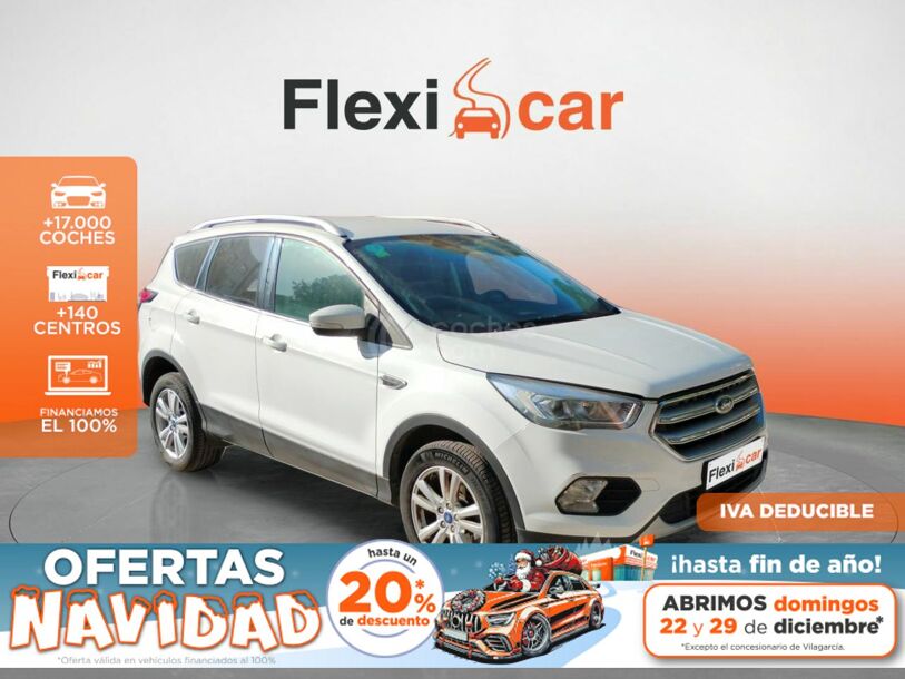 Foto del FORD Kuga 1.5 EcoB. Auto S&S ST-Line 4x2 120