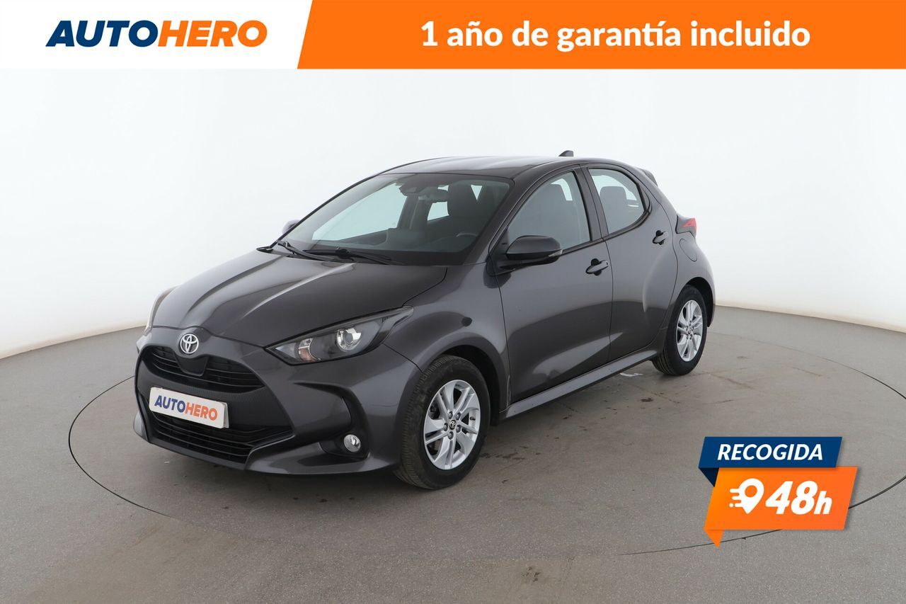 TOYOTA Yaris (Dual VVT-iE S-Edition) en Madrid