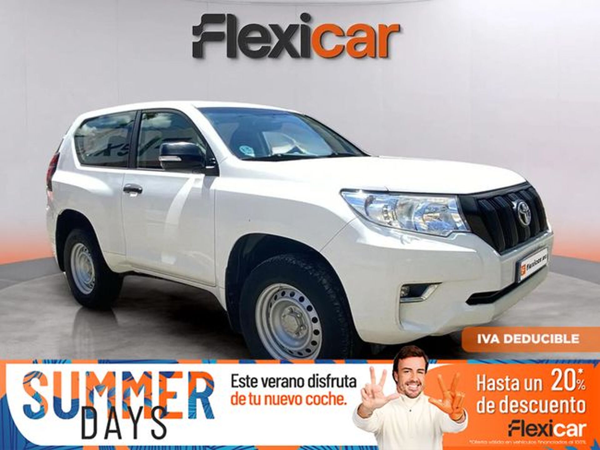 Imagen de TOYOTA Land Cruiser