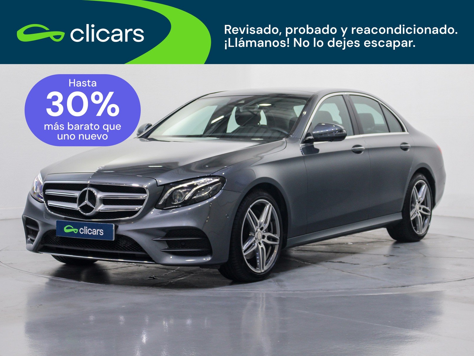 Imagen de MERCEDES Clase E