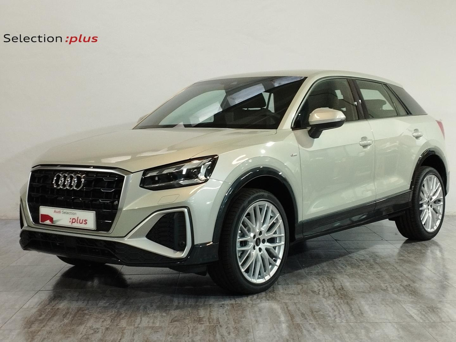 Imagen de AUDI Q2