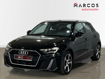 Imagen de AUDI A1 Sportback 25 TFSI Advanced