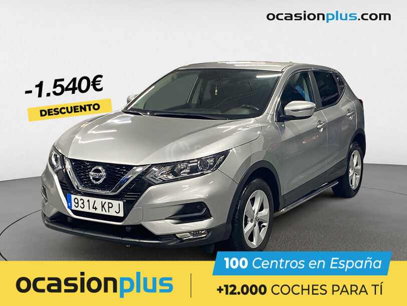 Foto del NISSAN Qashqai 1.5dCi Acenta 4x2 85kW