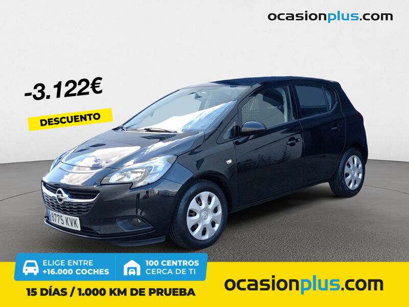 OPEL Corsa (1.4 GLP Selective Pro 66 kW (90 CV)) en Madrid
