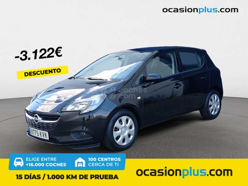 Foto del OPEL Corsa 1.4 GLP Selective Pro 90