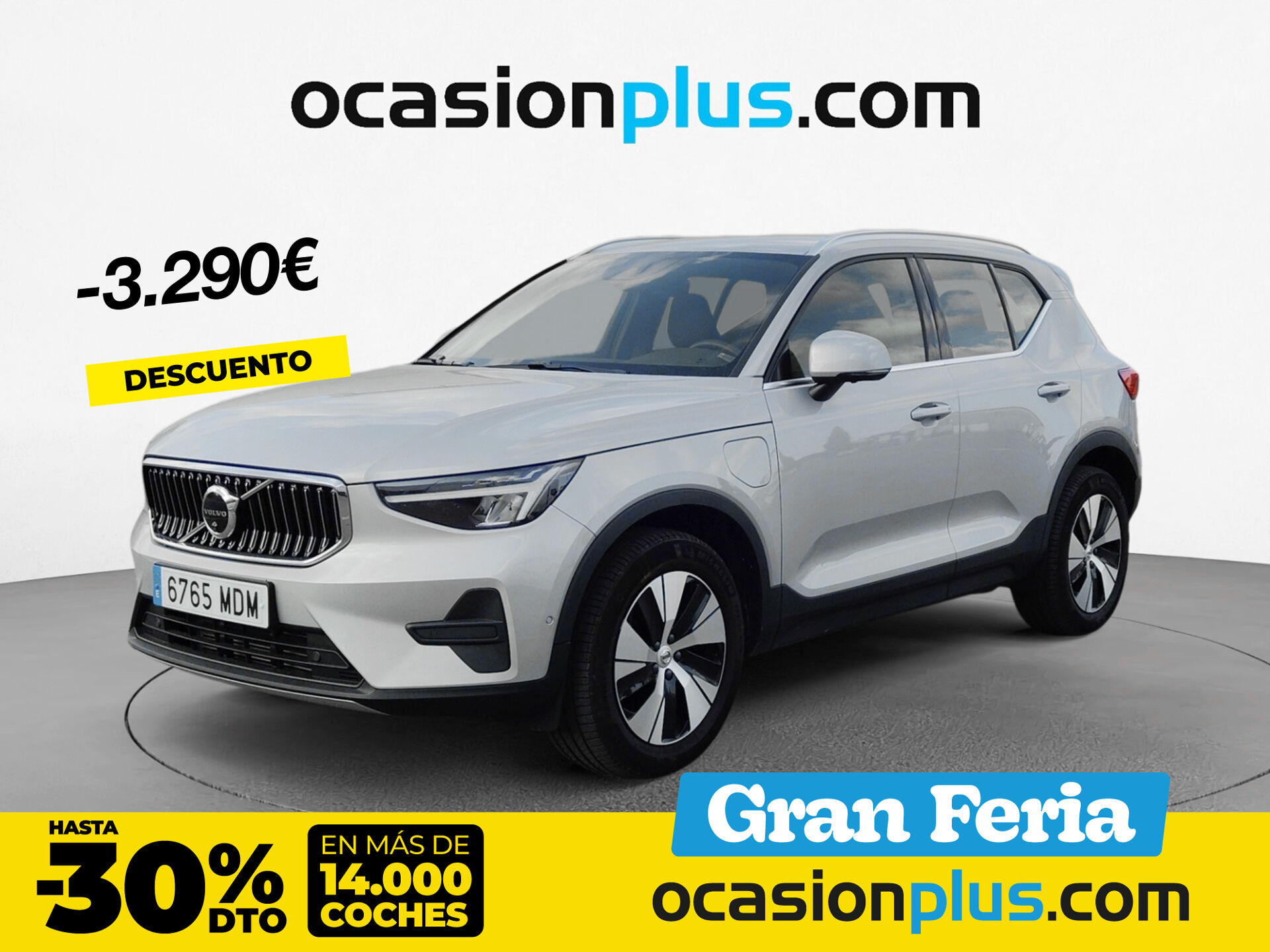 Imagen de VOLVO XC40